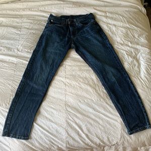 Levi’s 512 Slim Taper Jean 32 x 30